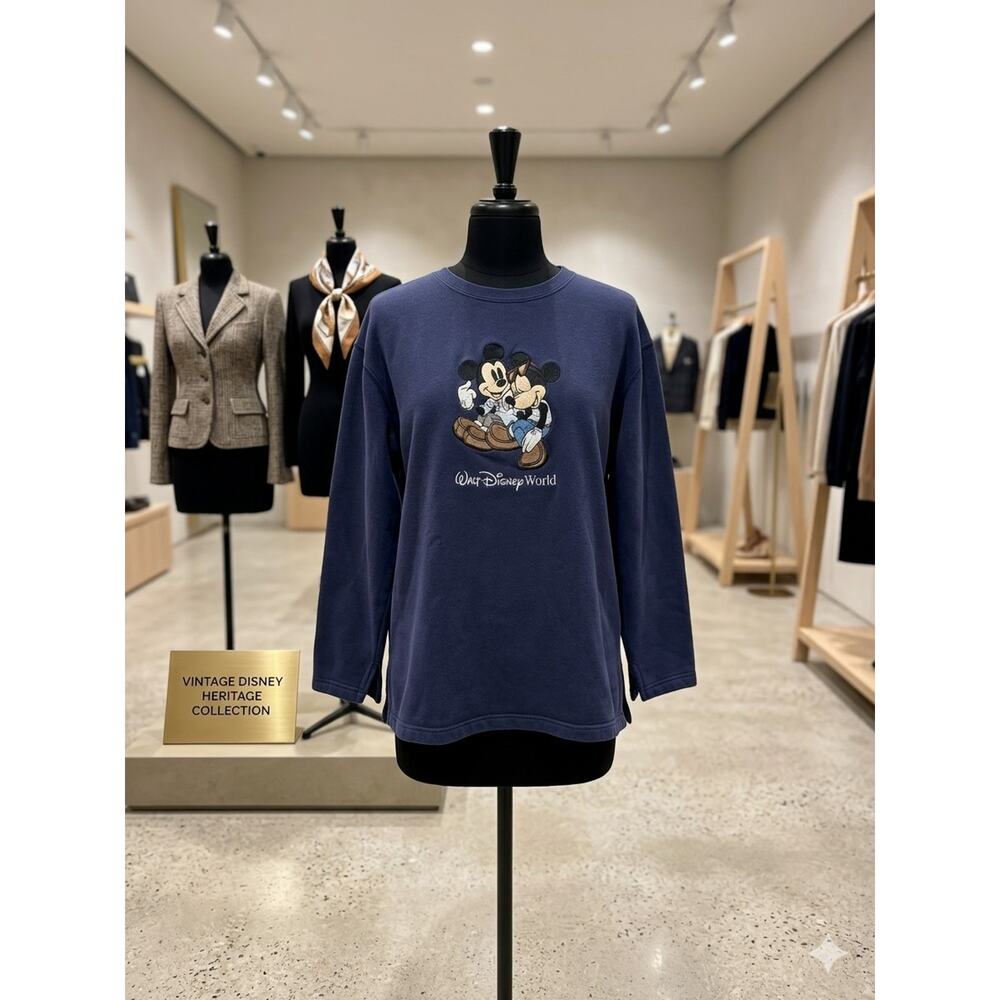 Walt Disney World Mickey Mouse Sweatshirt
